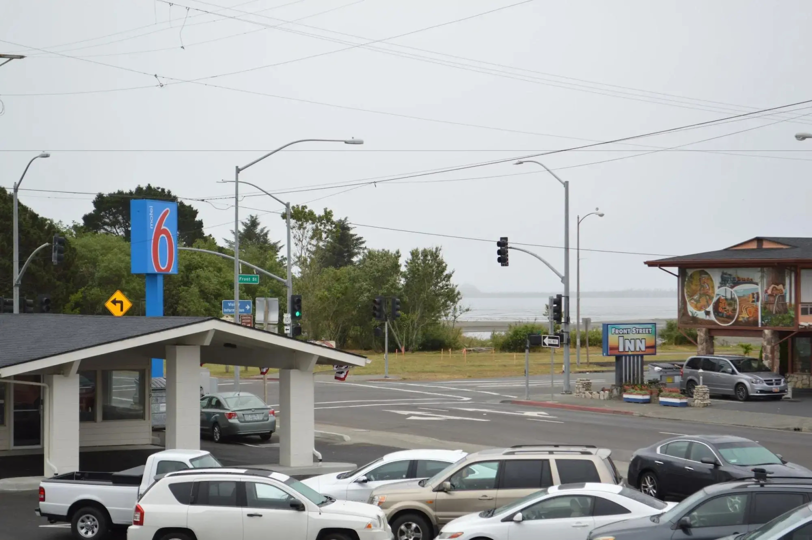 Motel 6-Crescent City, CA