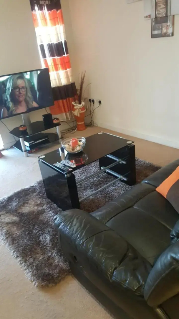 Med cozy flat