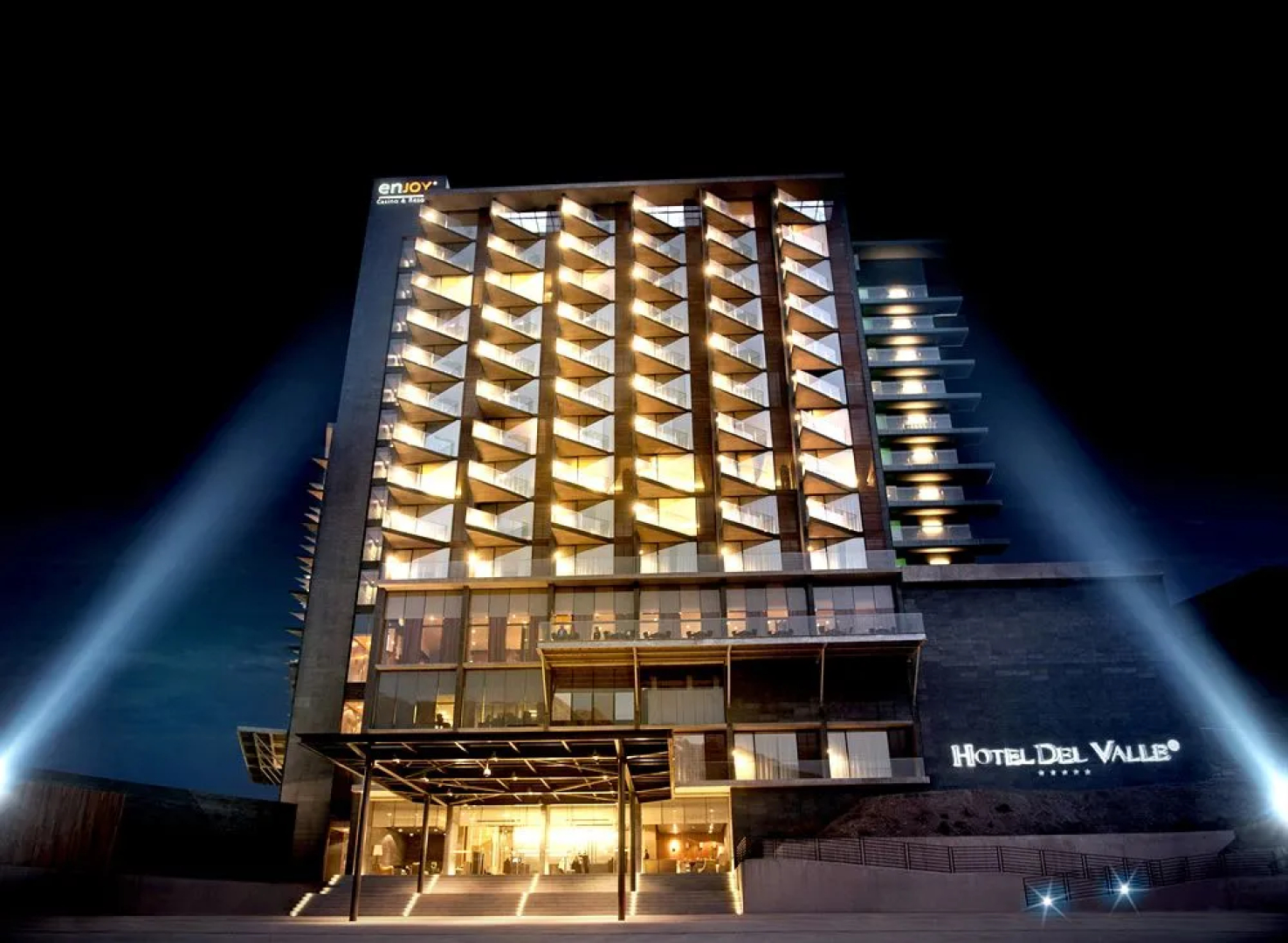 Enjoy Santiago Hotel del Valle