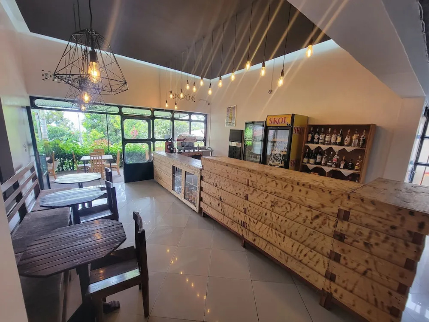 Maddy's Kitchen and Accomodation