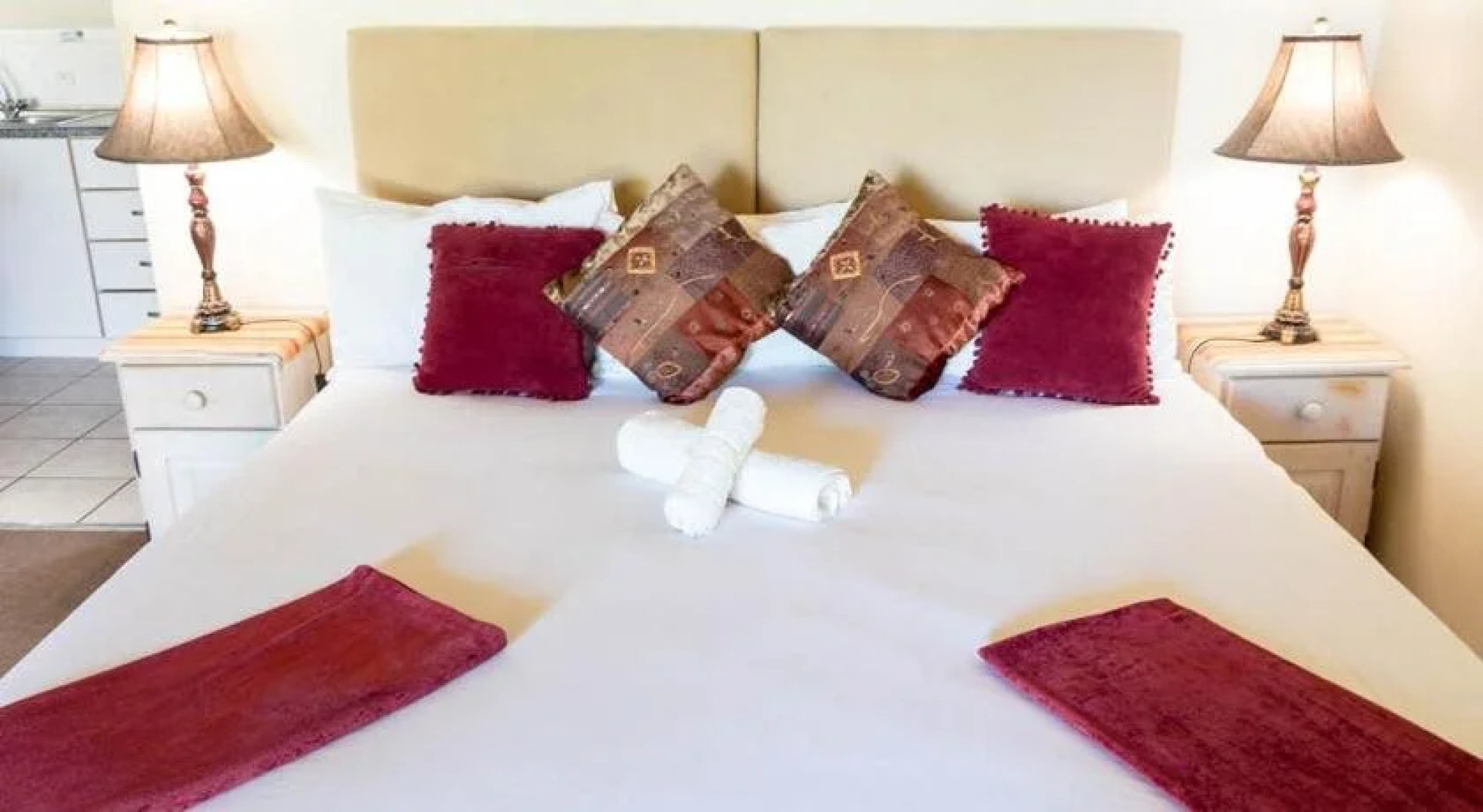 Culdesac Self Catering and Bed & Breakfast