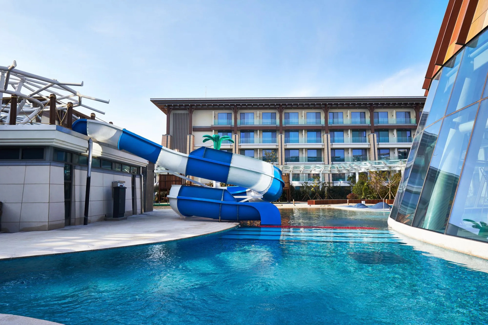 Marriott Jeju Shinhwa World Hotels & Resorts