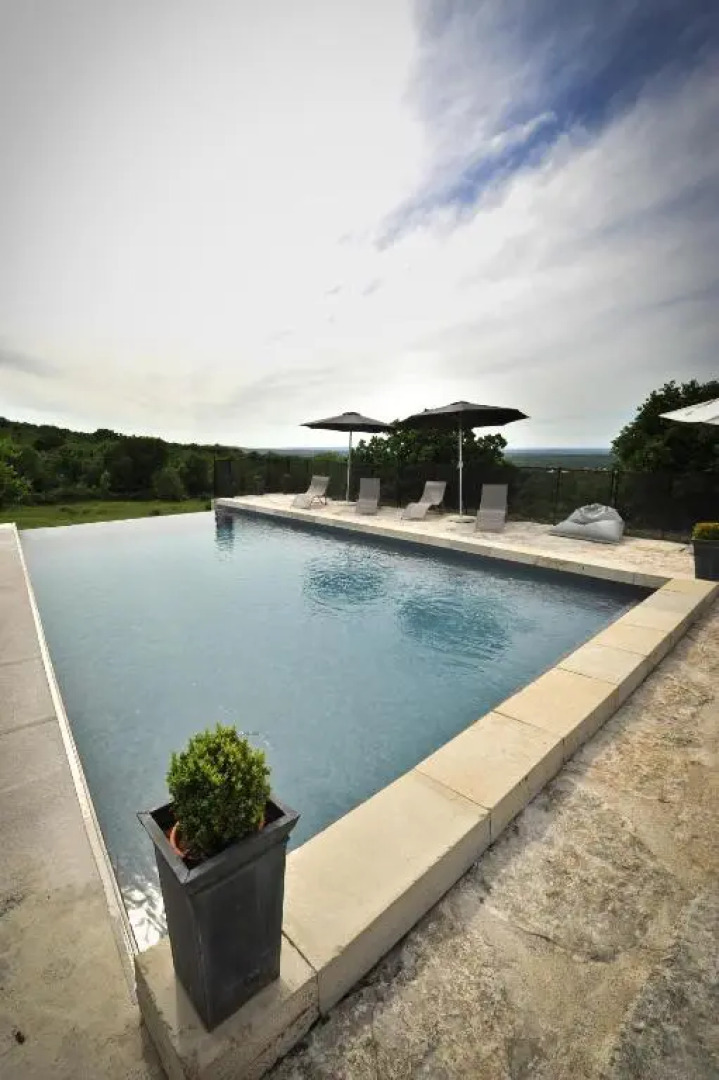 Gite 8 Pers du Chateau de Cantecor