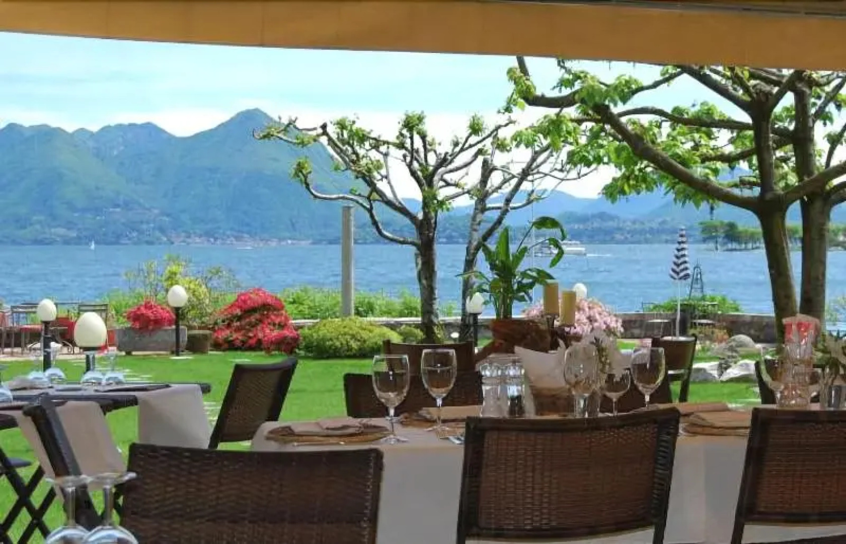 Albergo Ristorante La Ripa