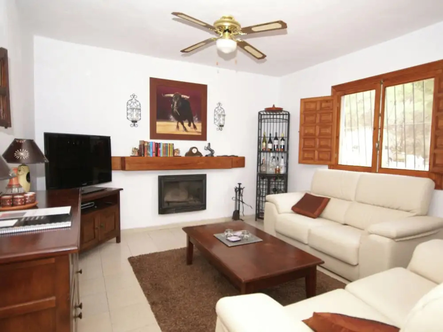 Rural Villa on the Costa Blanca