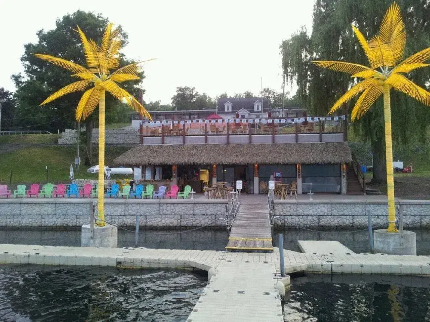 The Anchor Inn and Marina