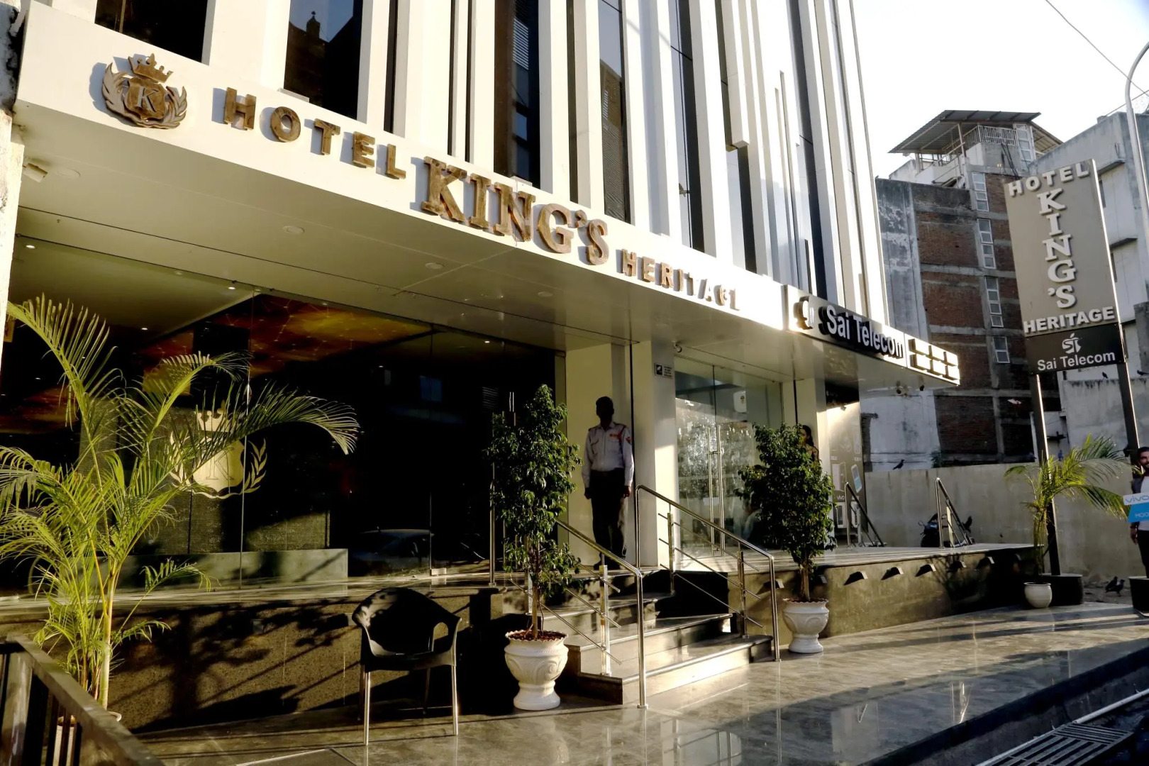 Hotel Kings Heritage