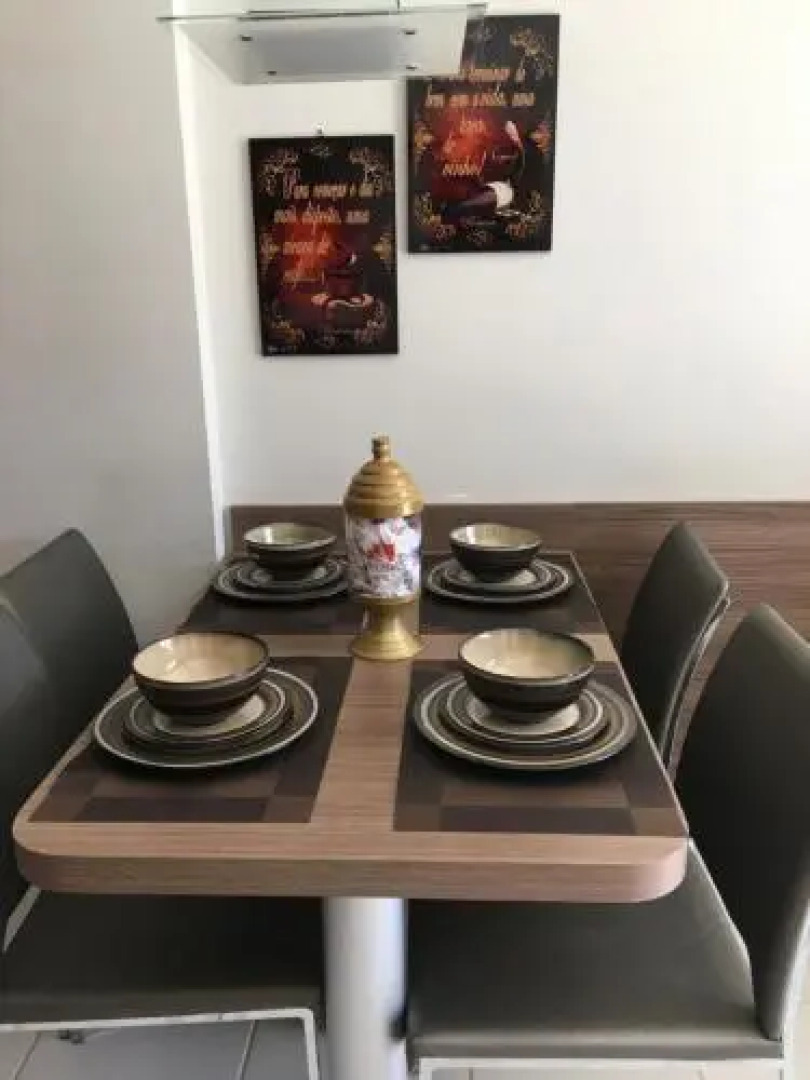 Flat 423- Veredas do Rio Quente