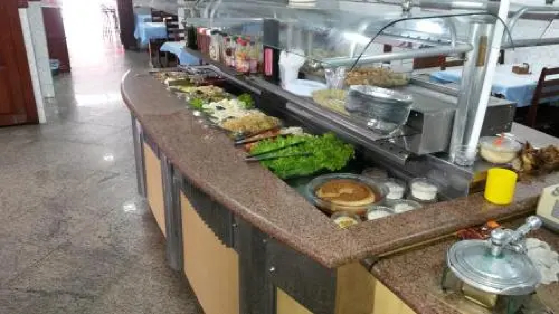 Psiu Lanches e Hotel Veraneio