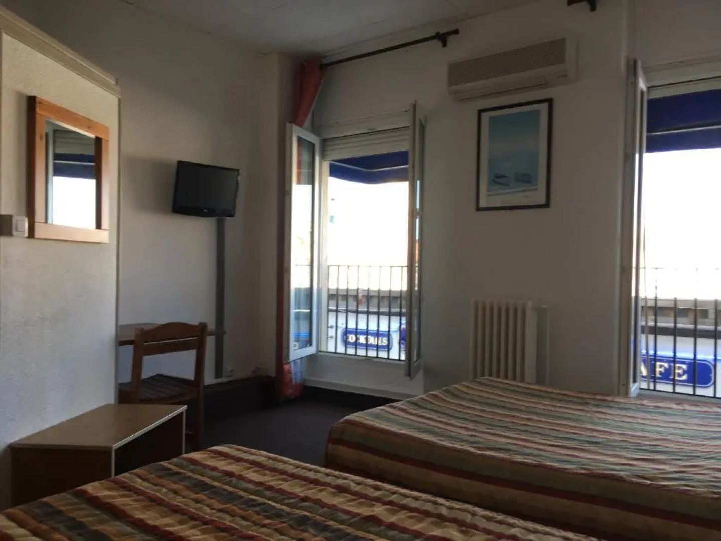 Hotel Belle Vue D'angleterre