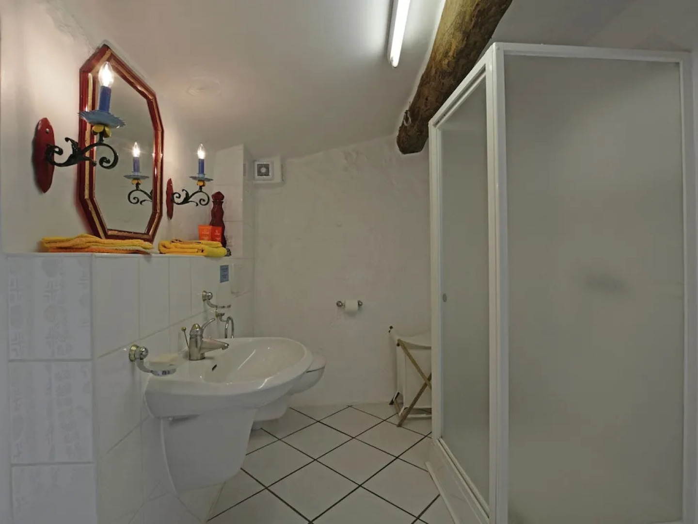 Atmospheric Gîte in Marvellous Interesting Natural Surroundings