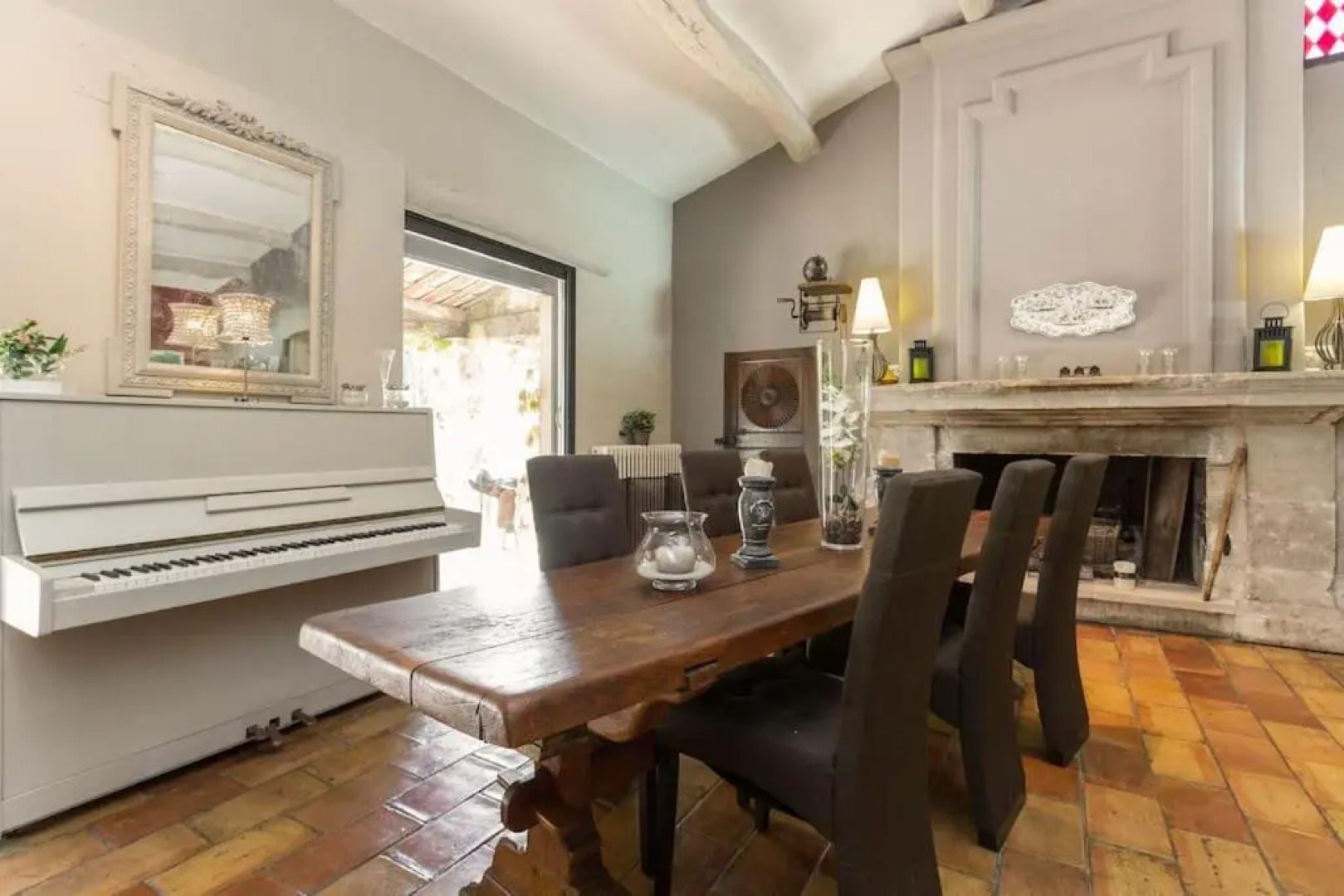 Mas D'Ange en Provence