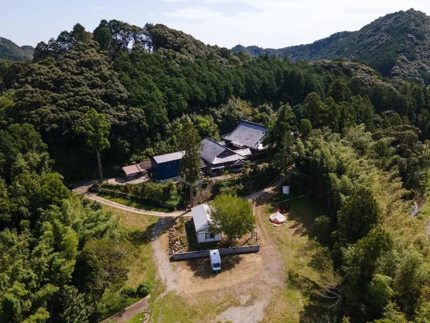 Temple Hotel Daitaiji