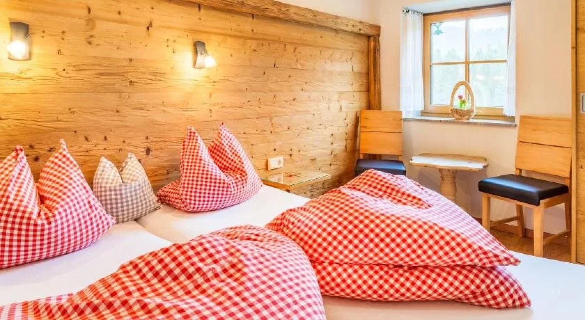 Wohlfühlbauernhof Bambichlhof