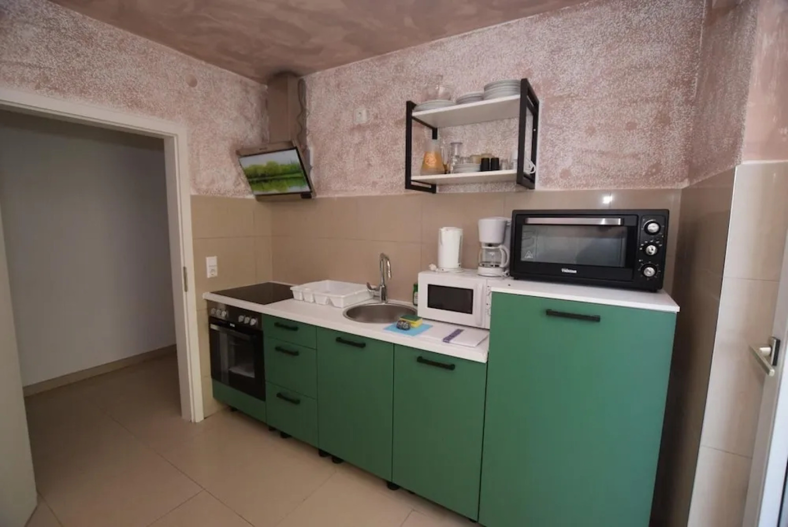 AB Apartments - Apartments Johann-Sebastian-Bach-Strasse