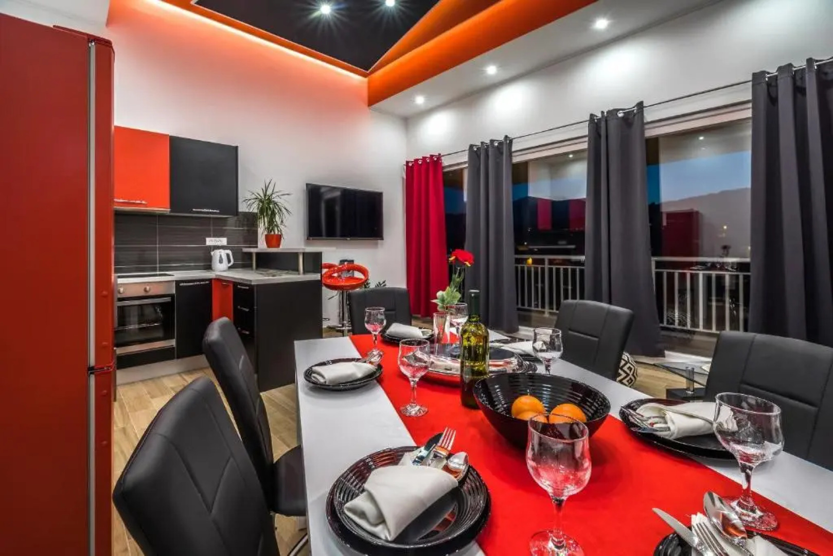 Apartments & Rooms Sunshine Home