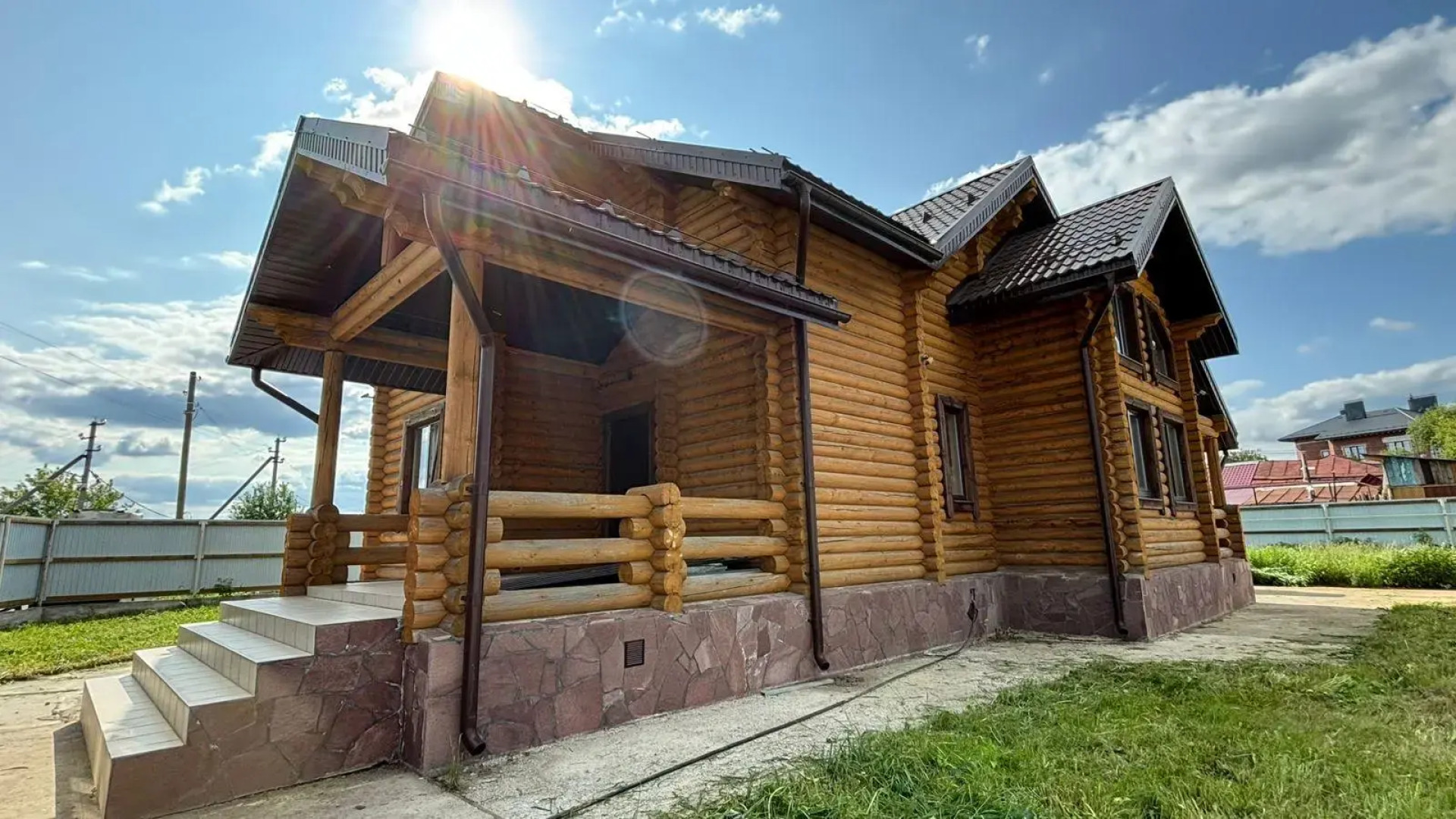 Коттедж Сова Бородулино