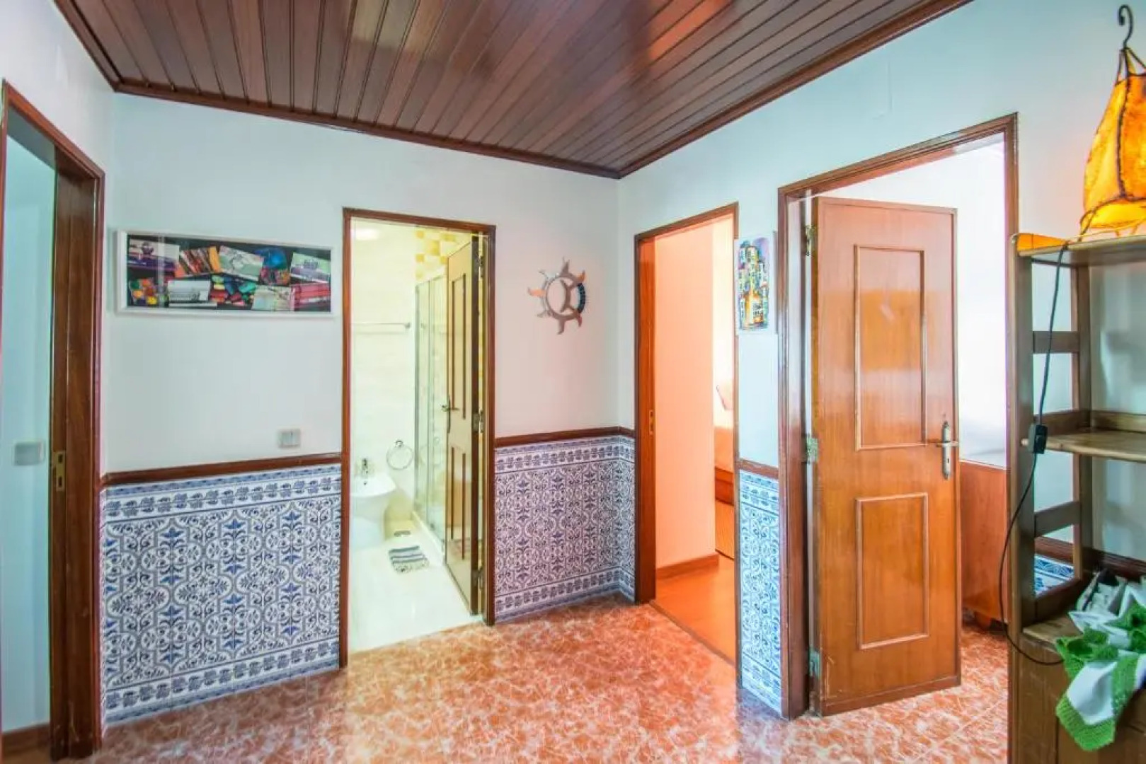 Perfect to Enjoy Lisbon Cascais and Sintra at 1200 metres to metro blue line and Sintra Rail line