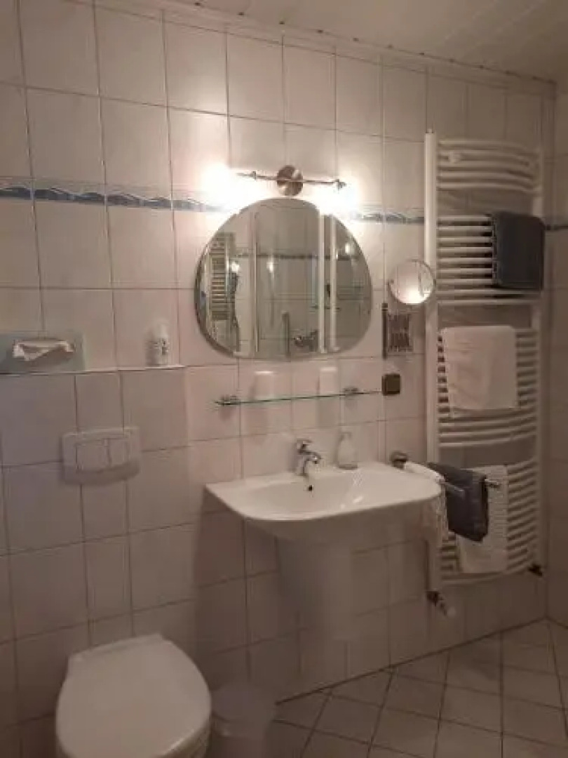 Pension Haus am Rothen Berg