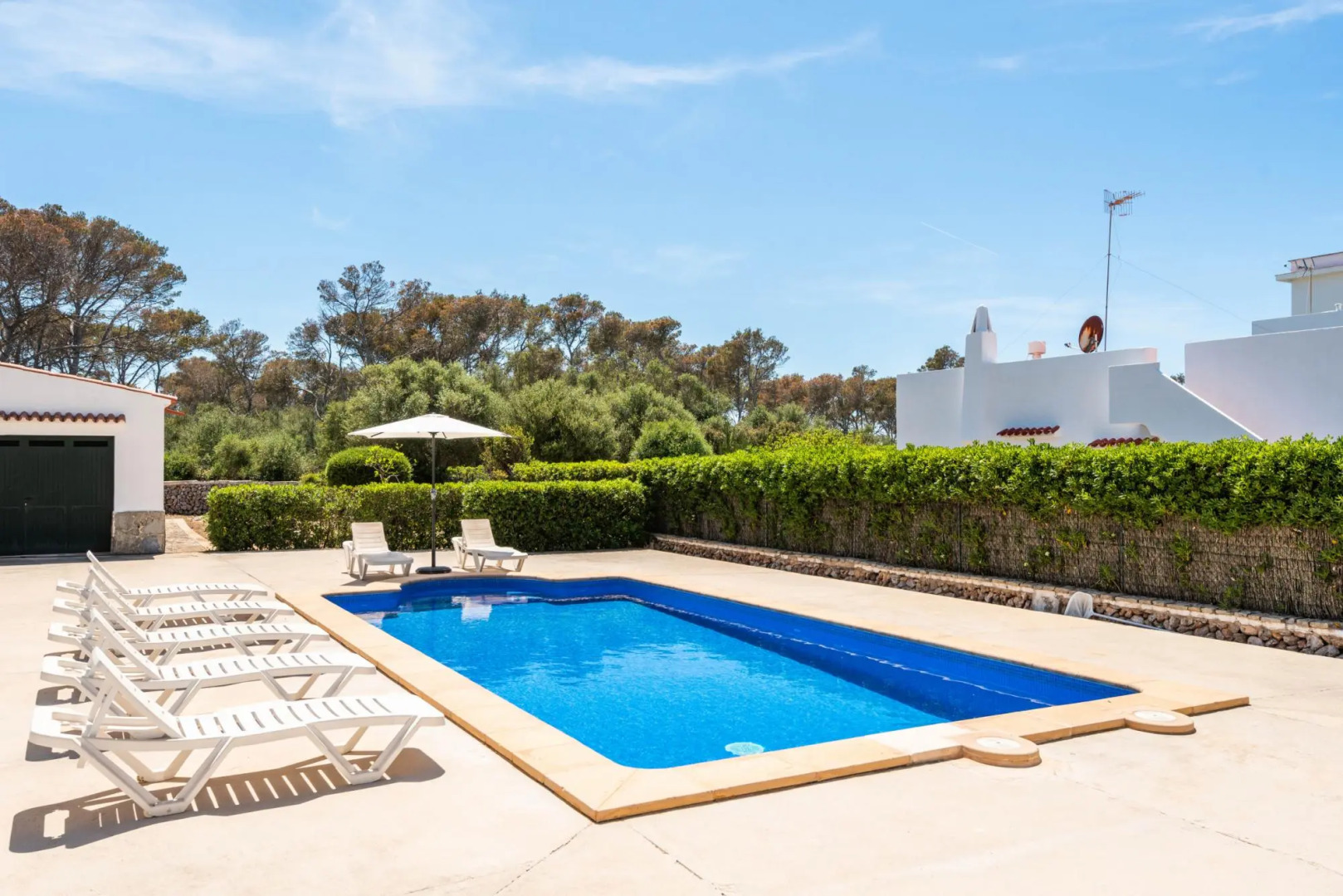 Villa Menorca Binisaret 1