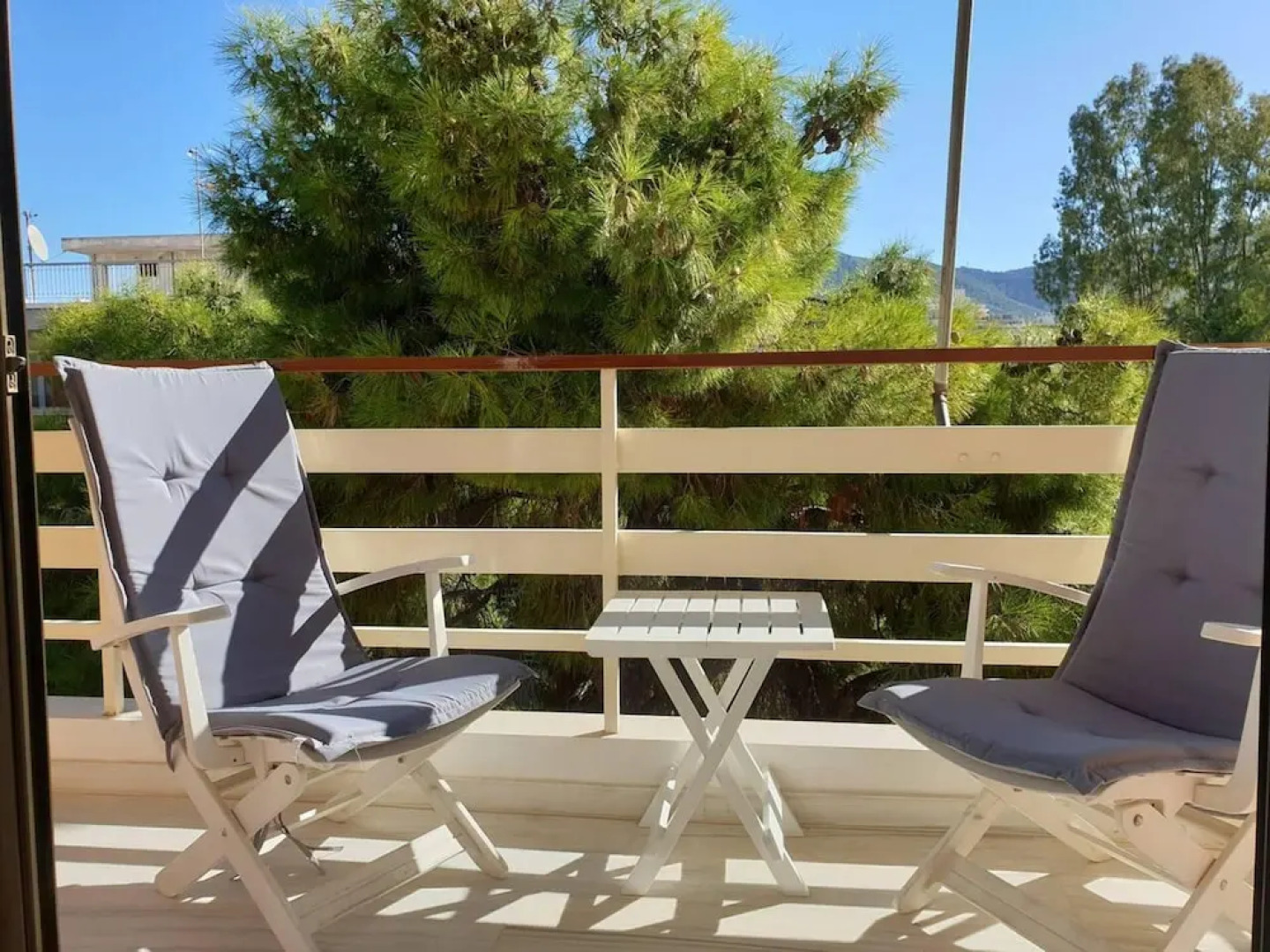 Rooftop Studio Apt - Metro Cholargos - 5 Min Walk