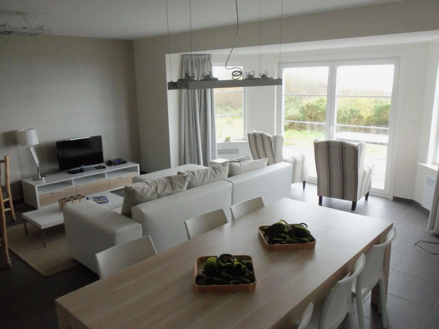 Luxury holiday home 800 m. from the beach of Équihen-Plage