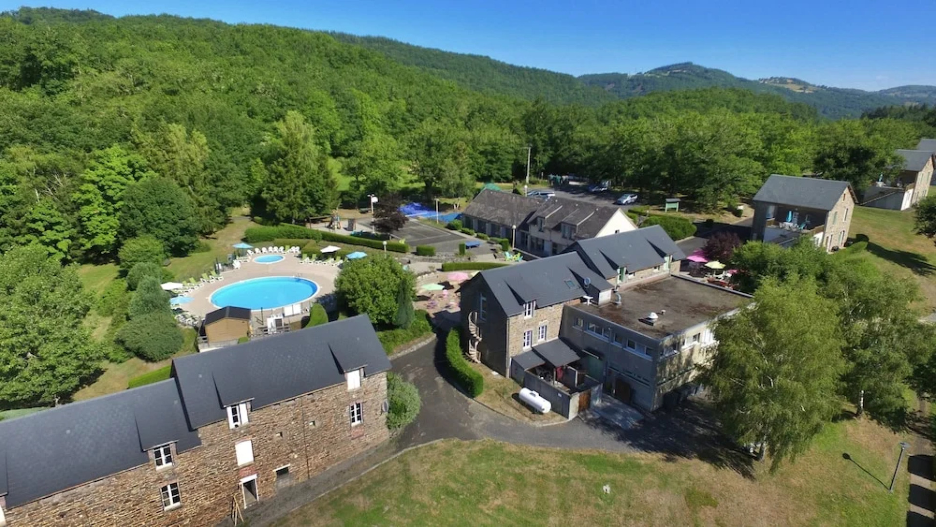 VVF Cantal Salers Vendes, Bassignac