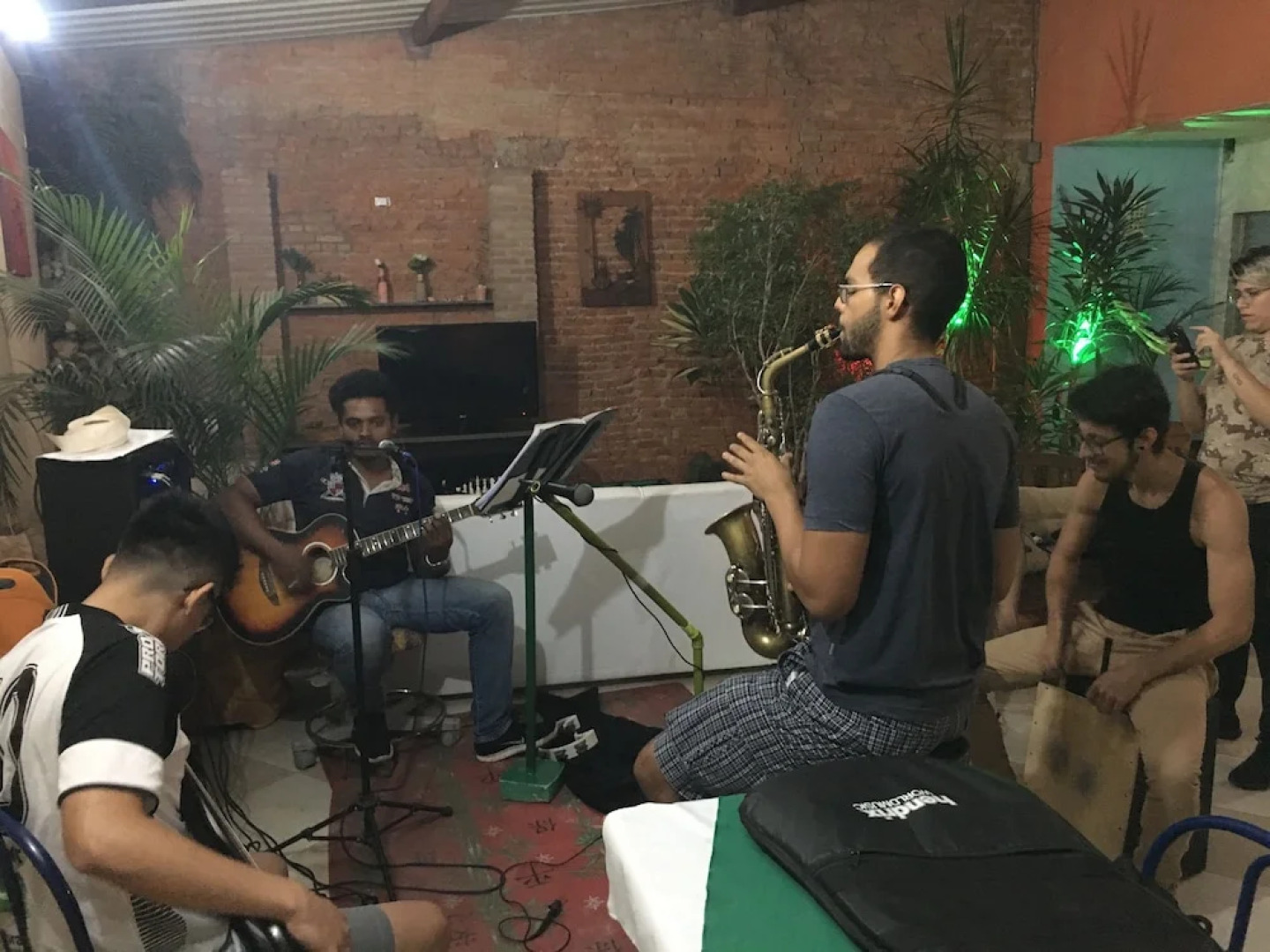 Hostel Praça da Árvore