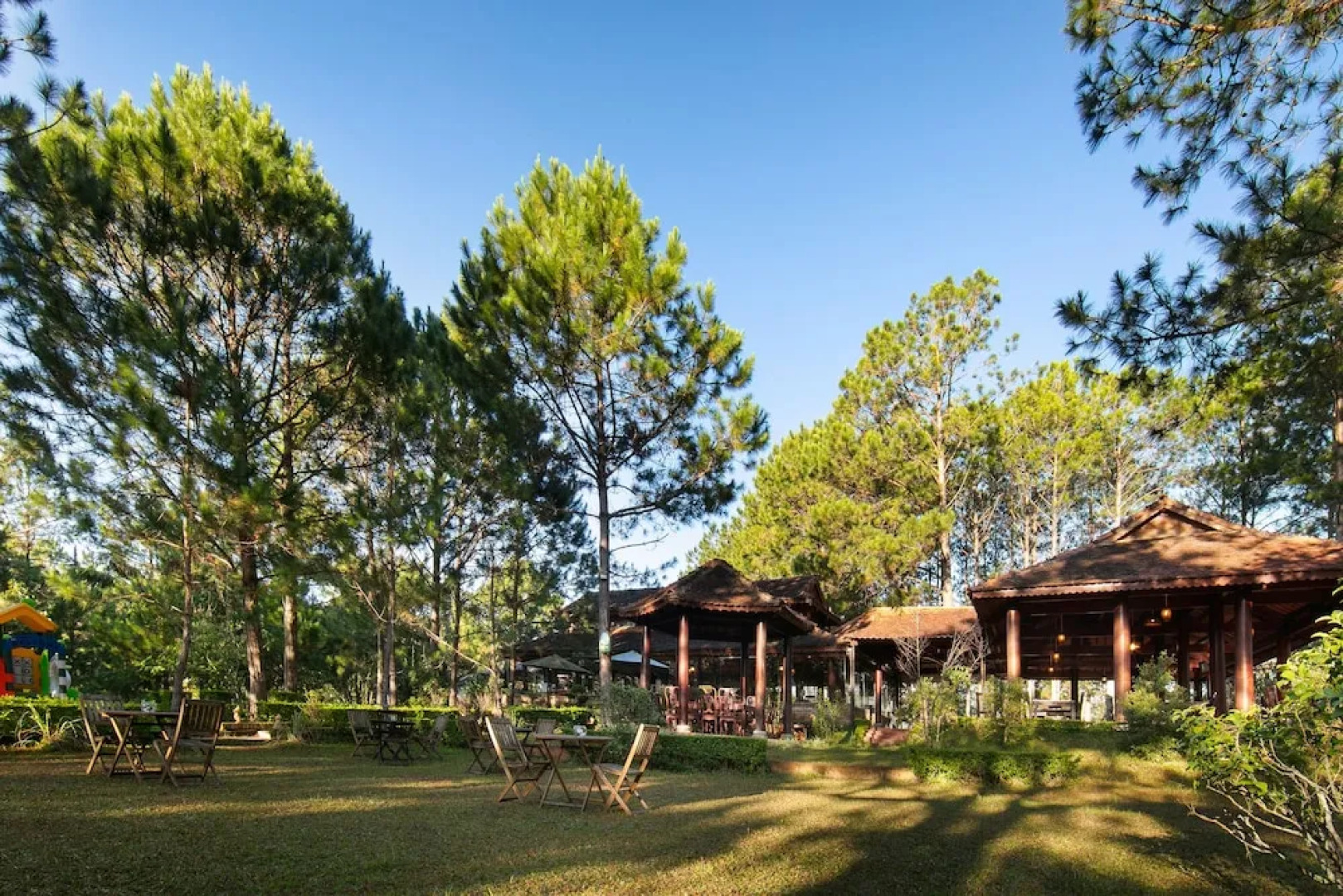 Sam Tuyen Lam Resort