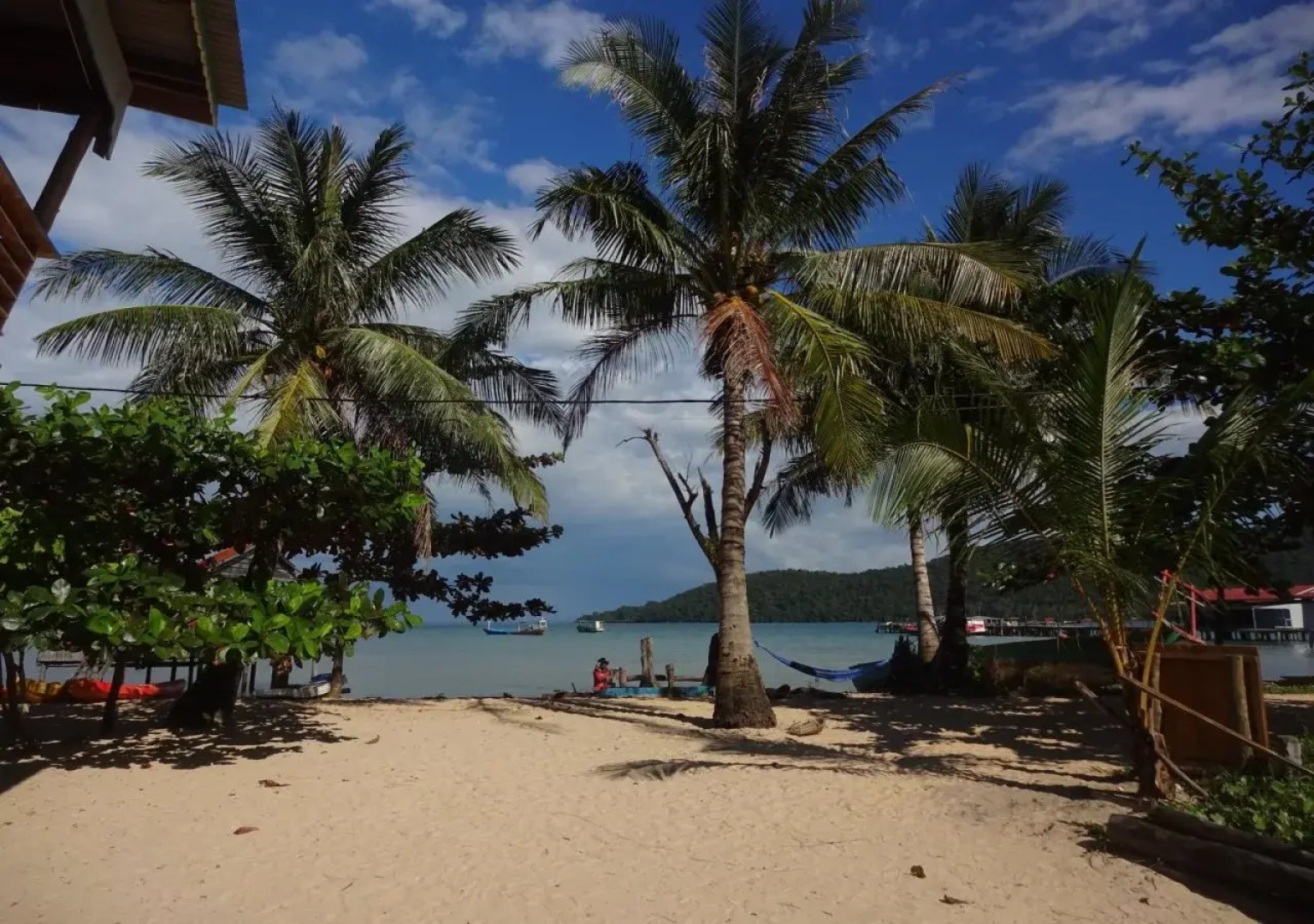 Beach House Cambodia