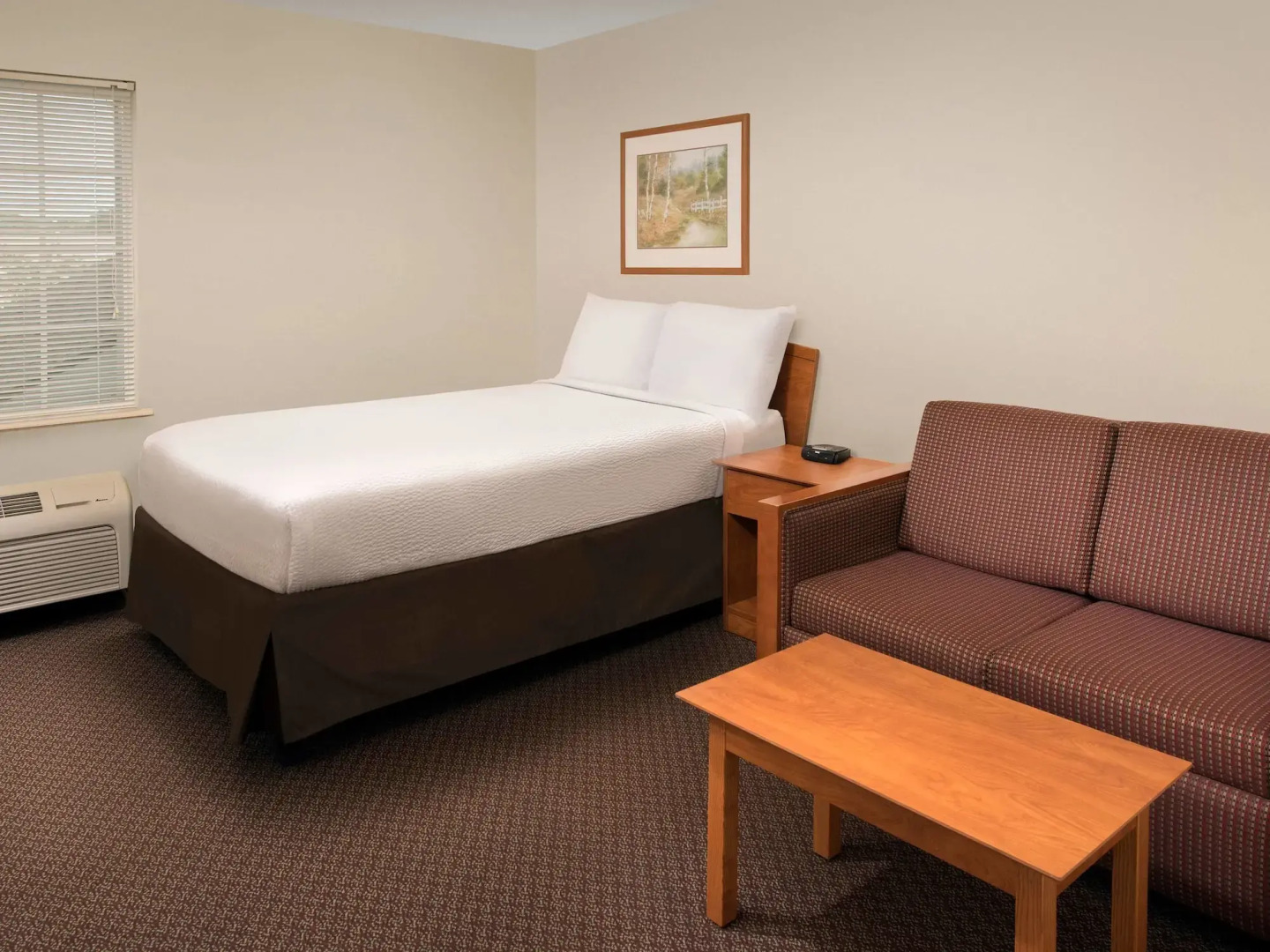 WoodSpring Suites Raleigh Apex