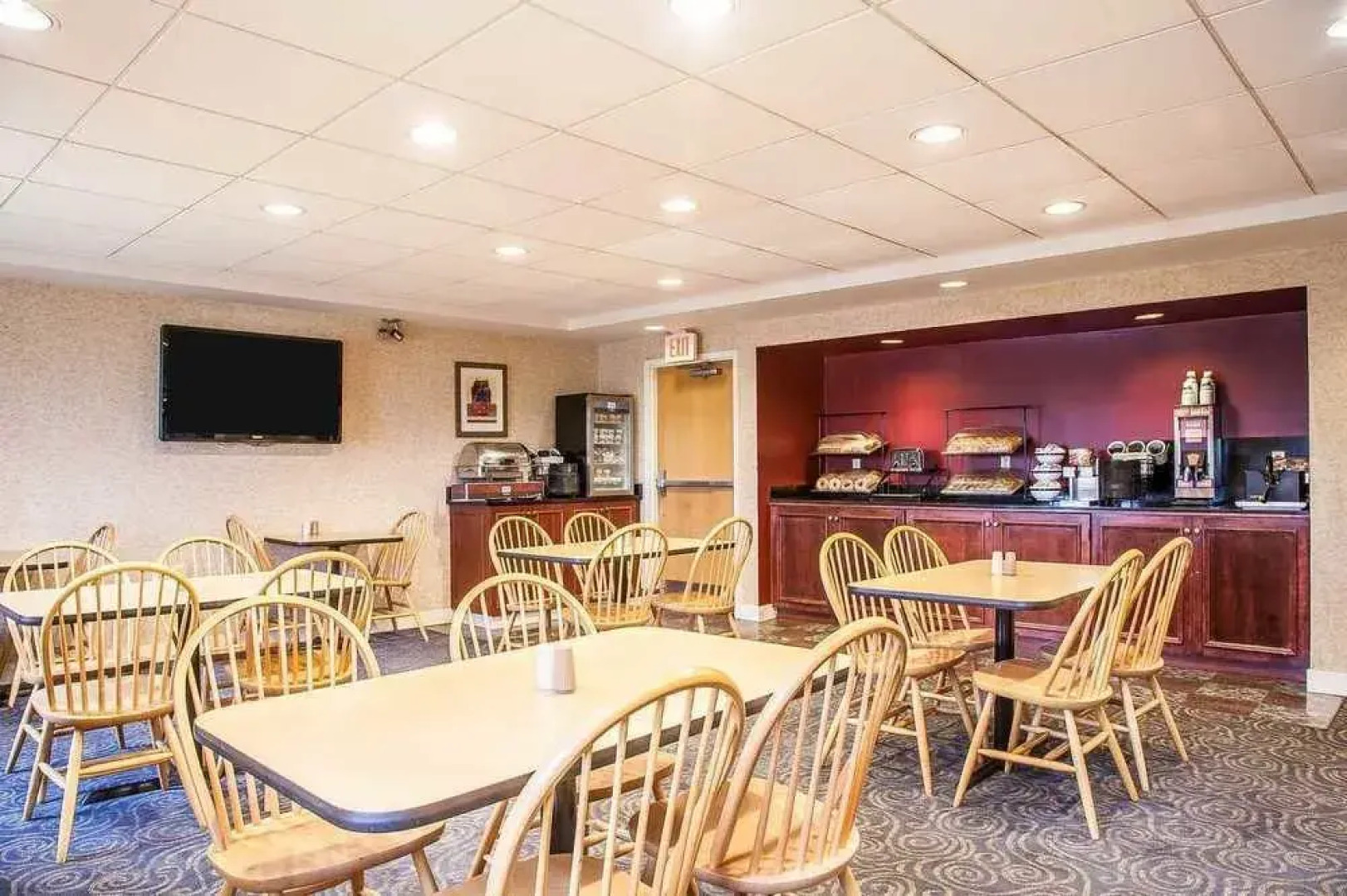 Comfort Inn Warwick Airport