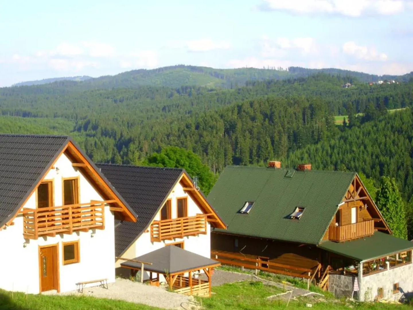 Domek u Małysza Istebna