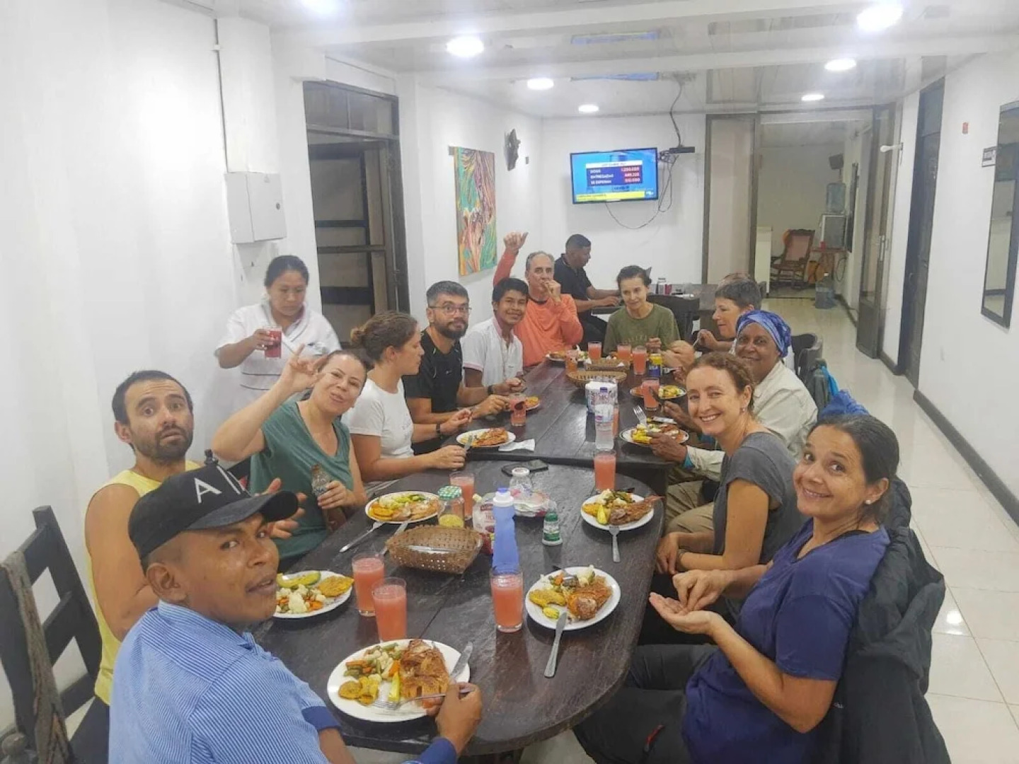 Hotel Brasilia Vaupes