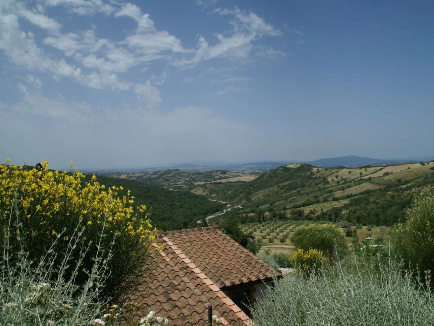 Quaint Holiday Home in Arcidosso With Swimming Pool