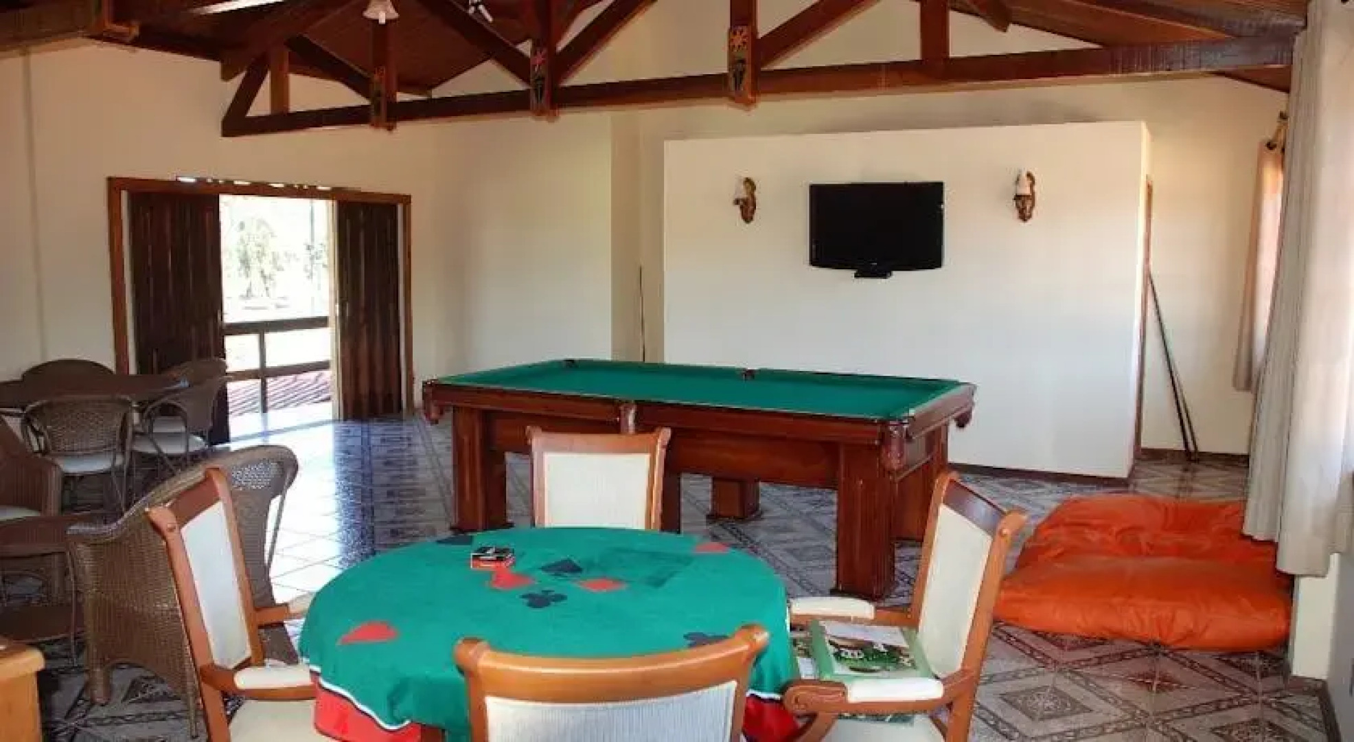 Hotel Fazenda Cisne Branco