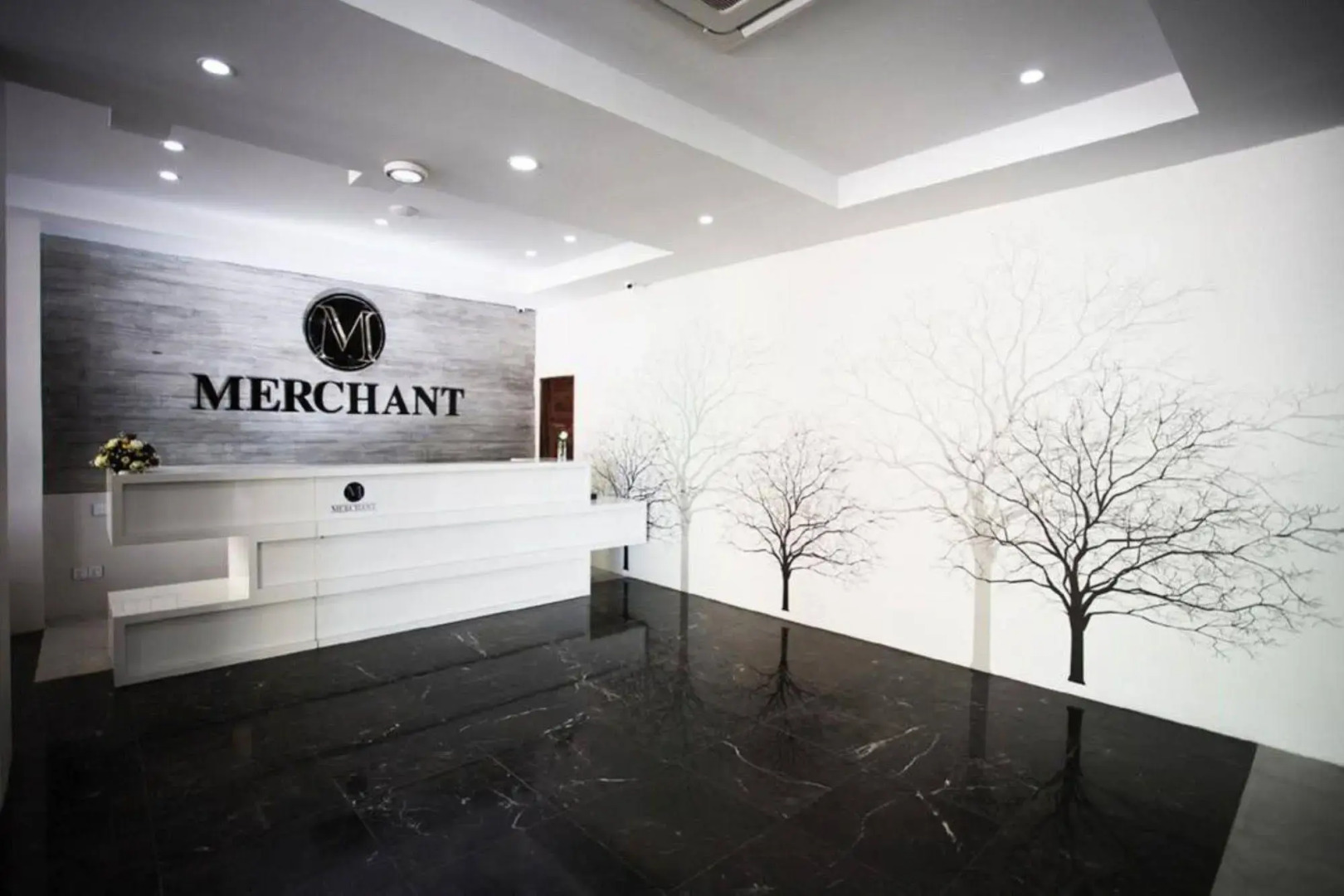 Merchant Art Boutique Hotel