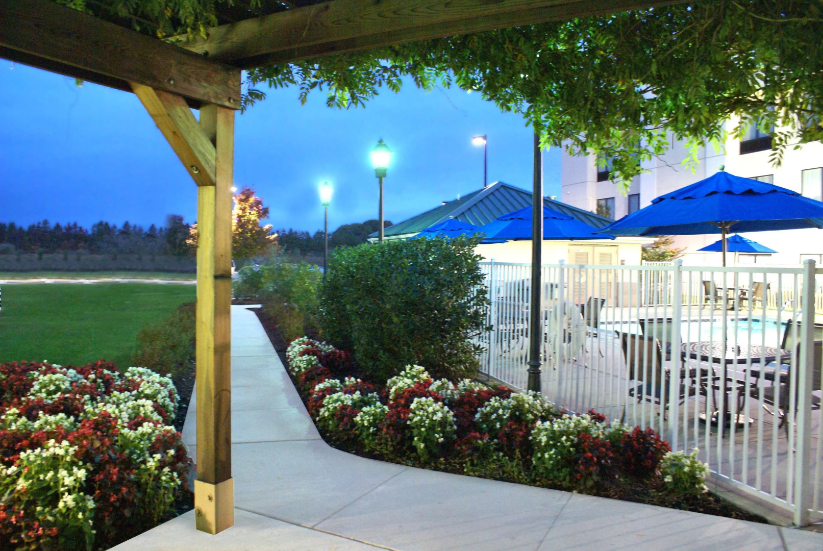 Hampton Inn Princeton