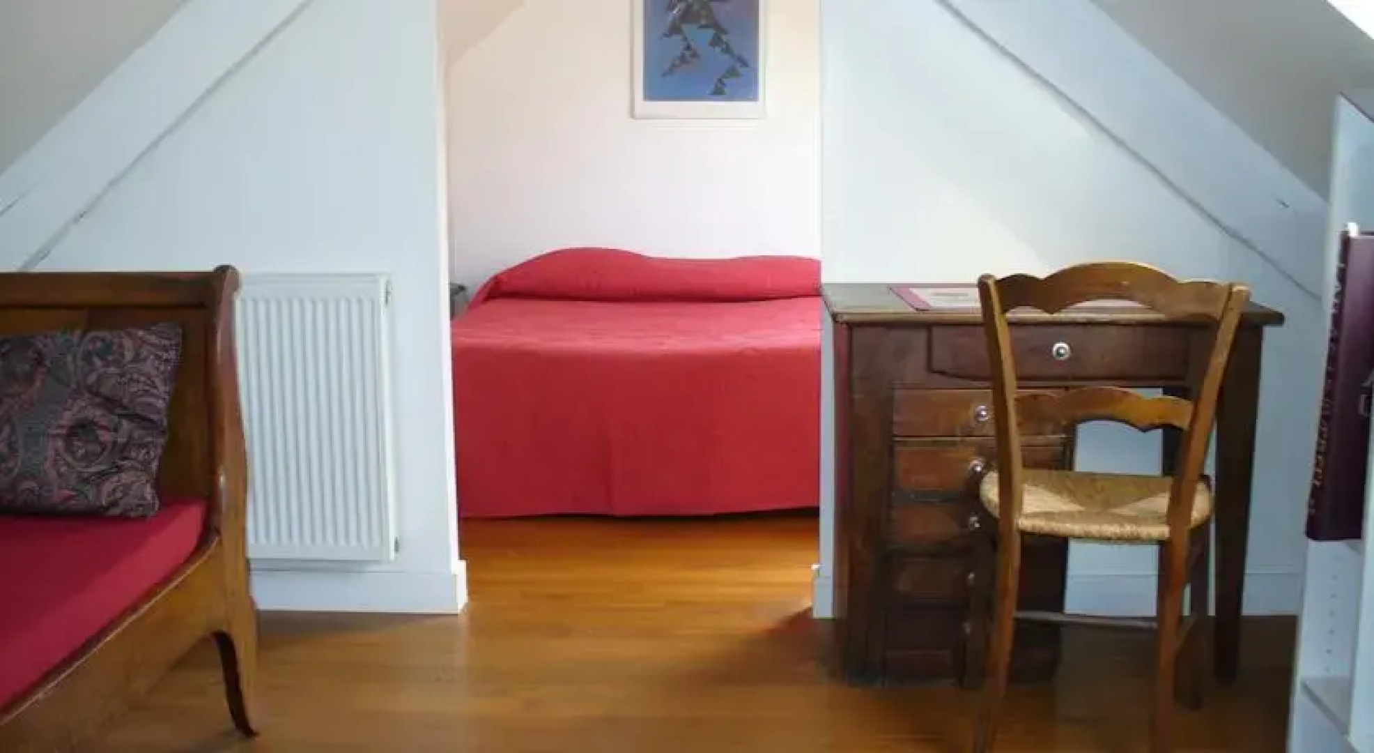 Chambres dHôtes La Bidetterie