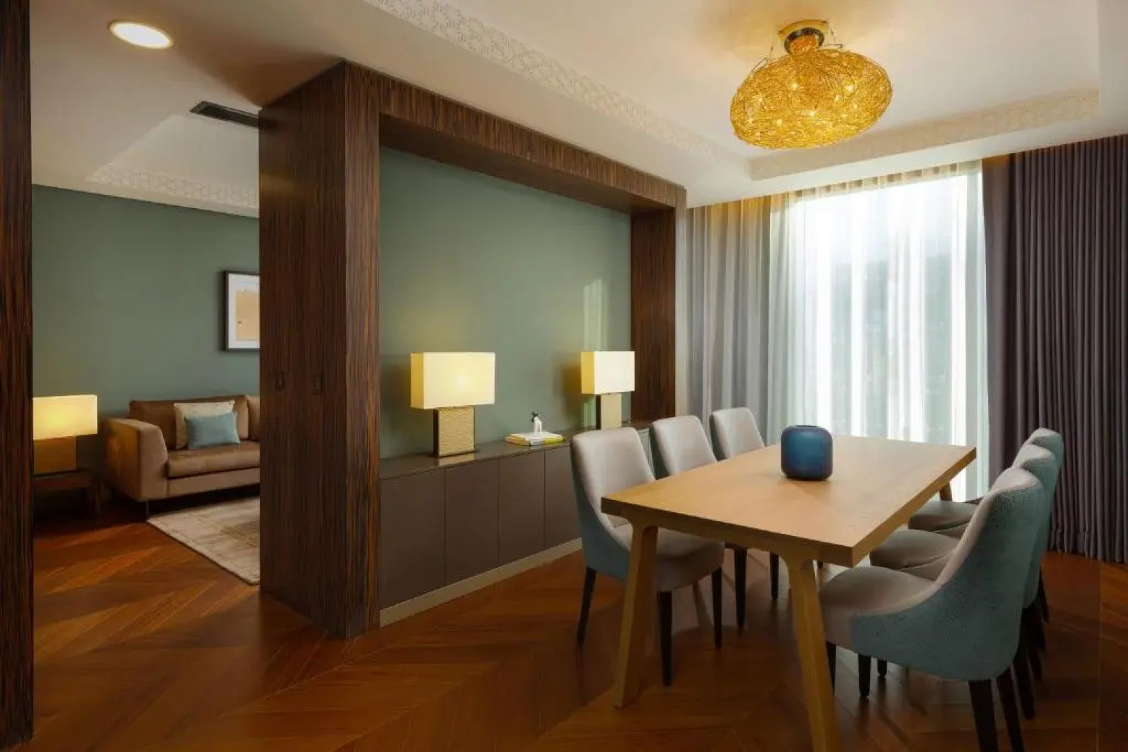 Отель Sheraton Астана