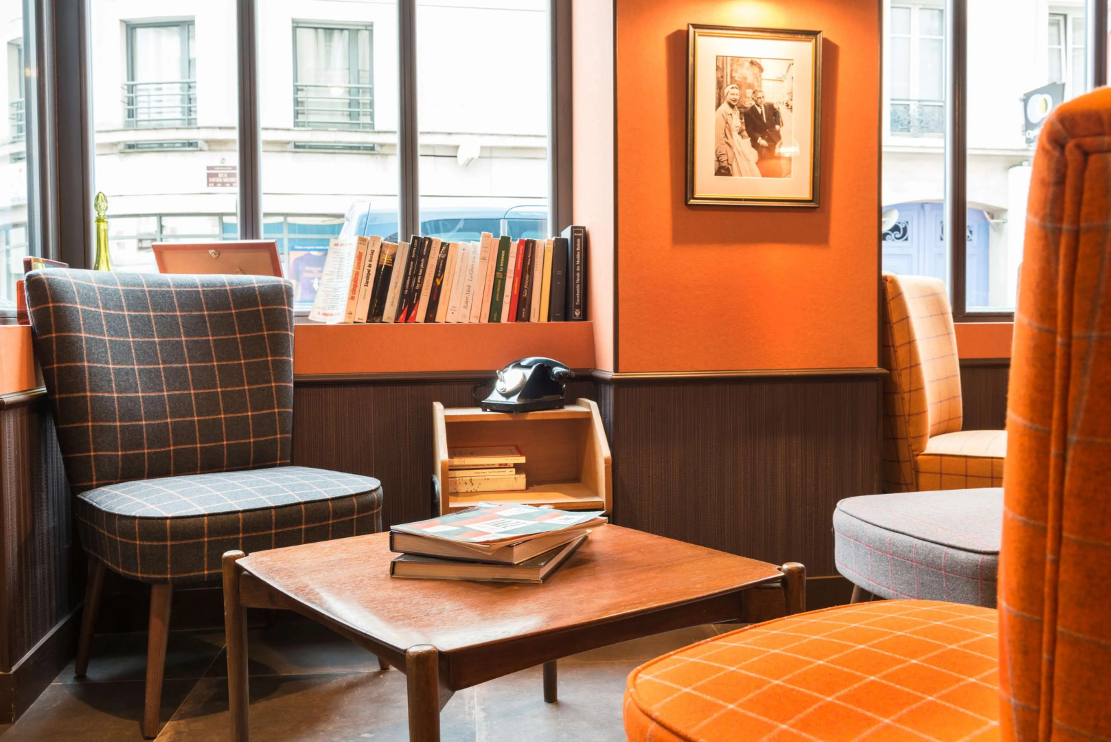 Hôtel Boris V. by Happyculture