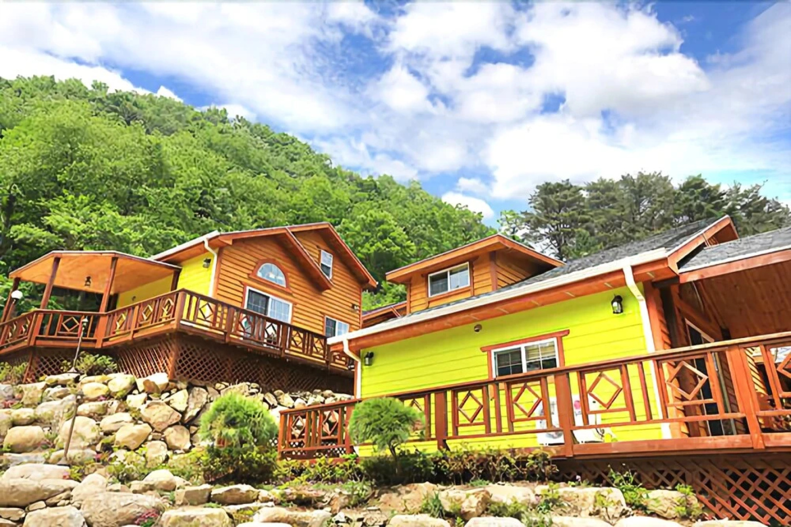 Gwangyang Herb Hyanggi Pension