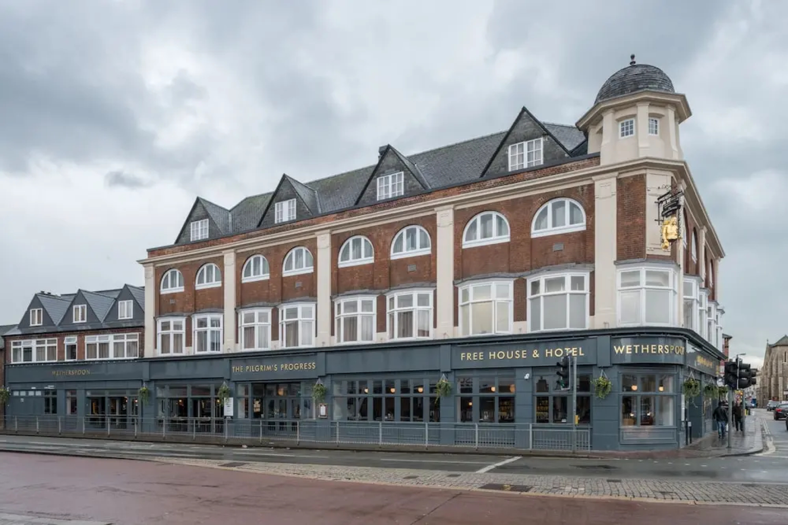Pilgrims Progress Wetherspoon