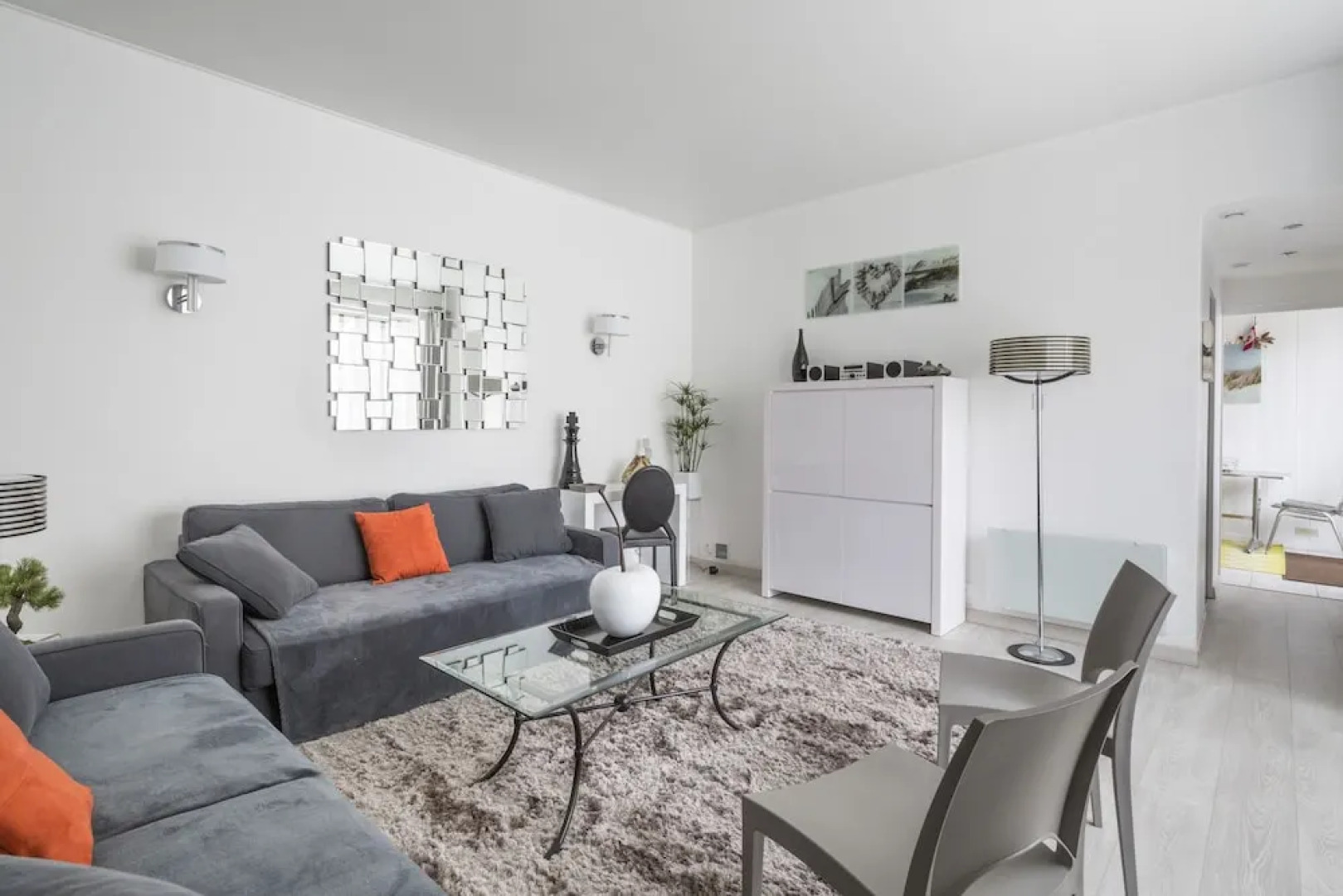 Dinard centre, Le Wilson, Maison à 100m de la plage