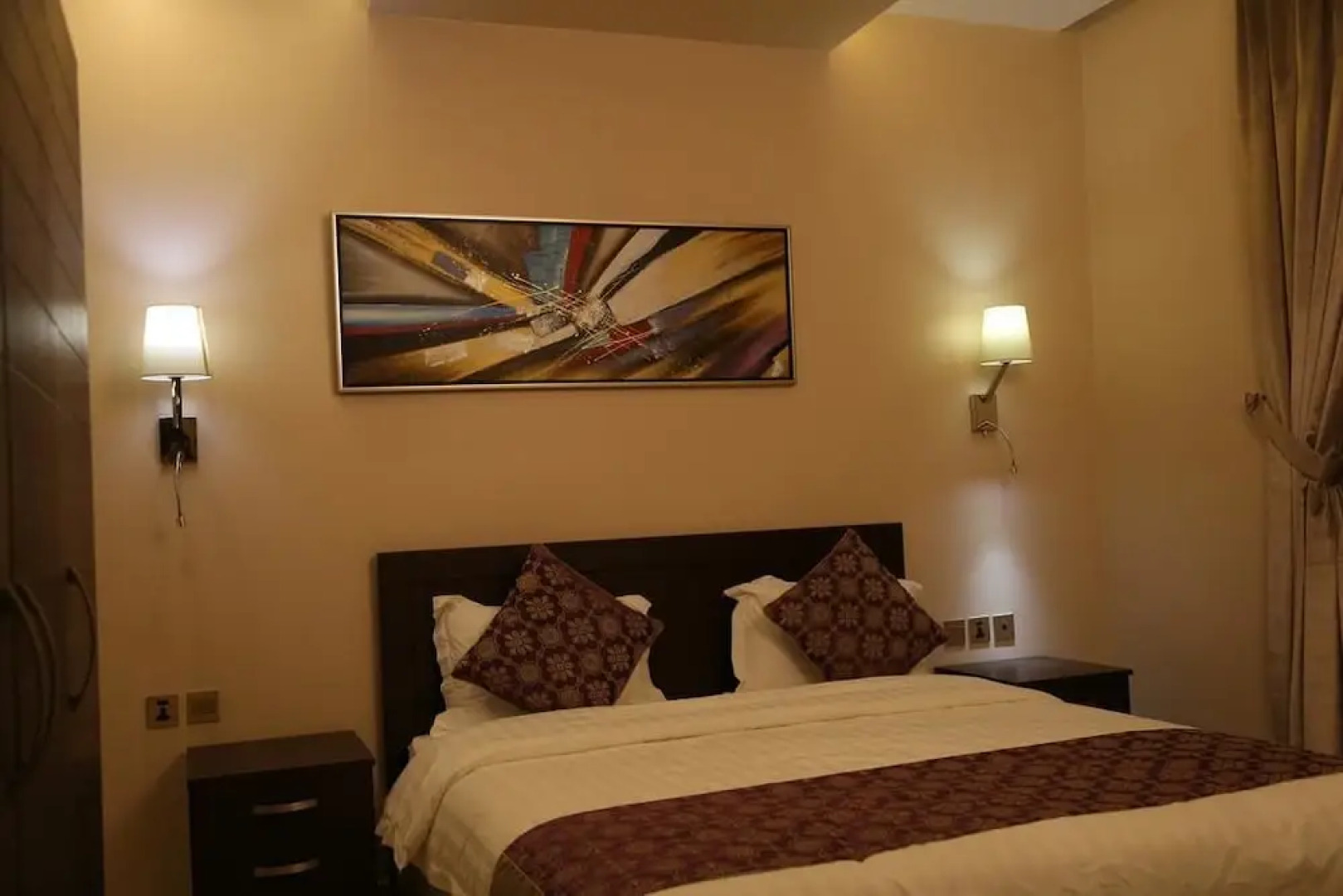 Dar Hashim Hotel Apartments - Al Morouj