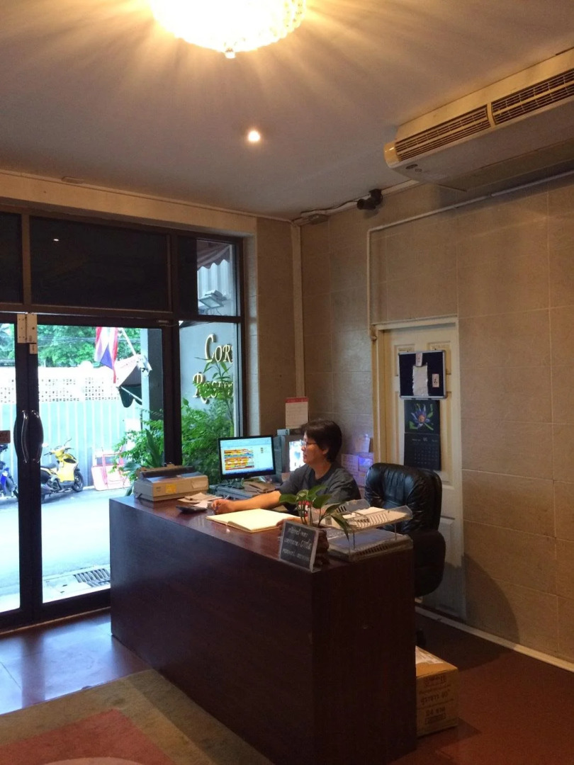 Cordia Residence Sathorn