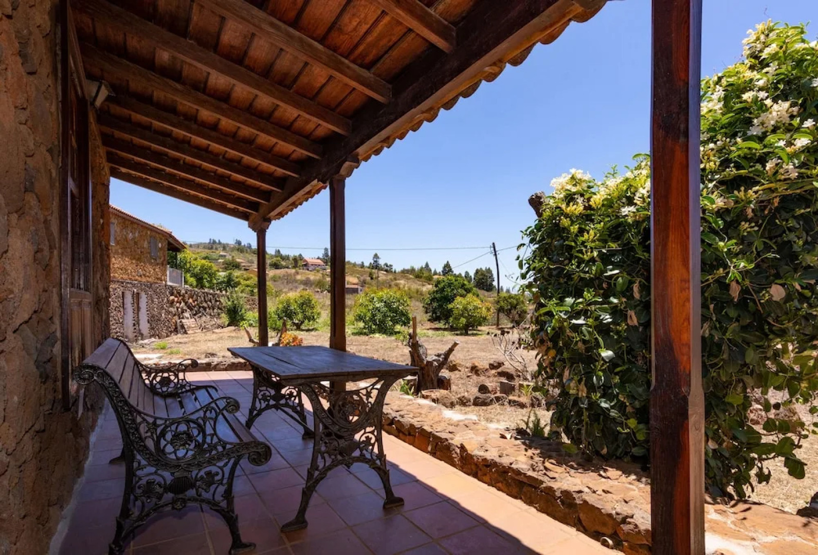 Casa rural en Puntagorda