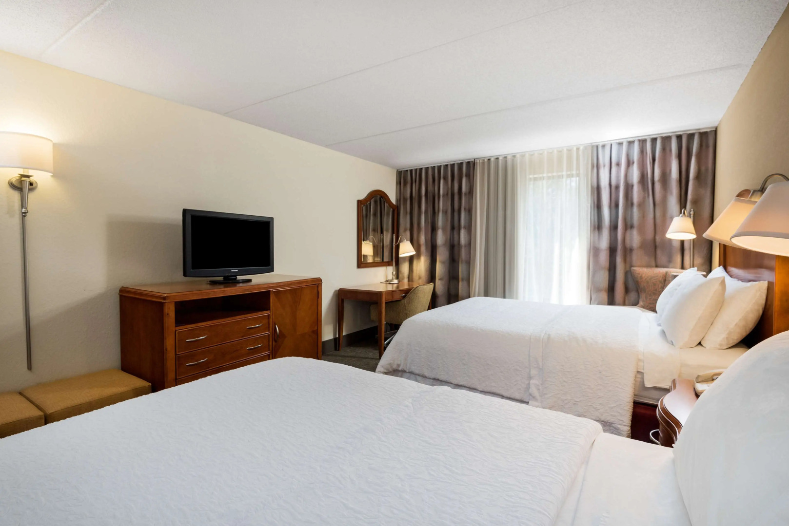 Hampton Inn Roanoke/Hollins - I-81