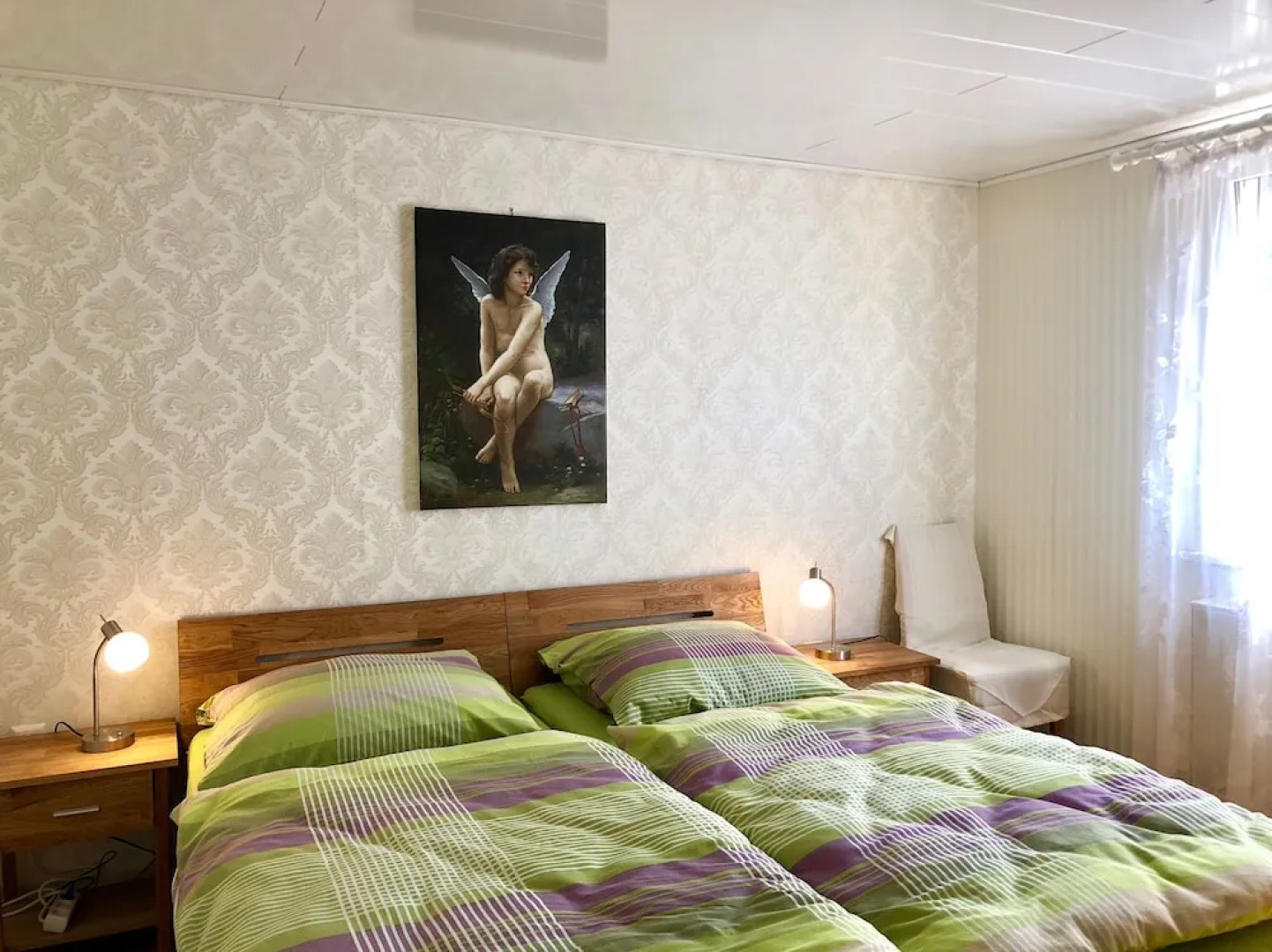 Ferienhaus & Ferienzimmer Frickental