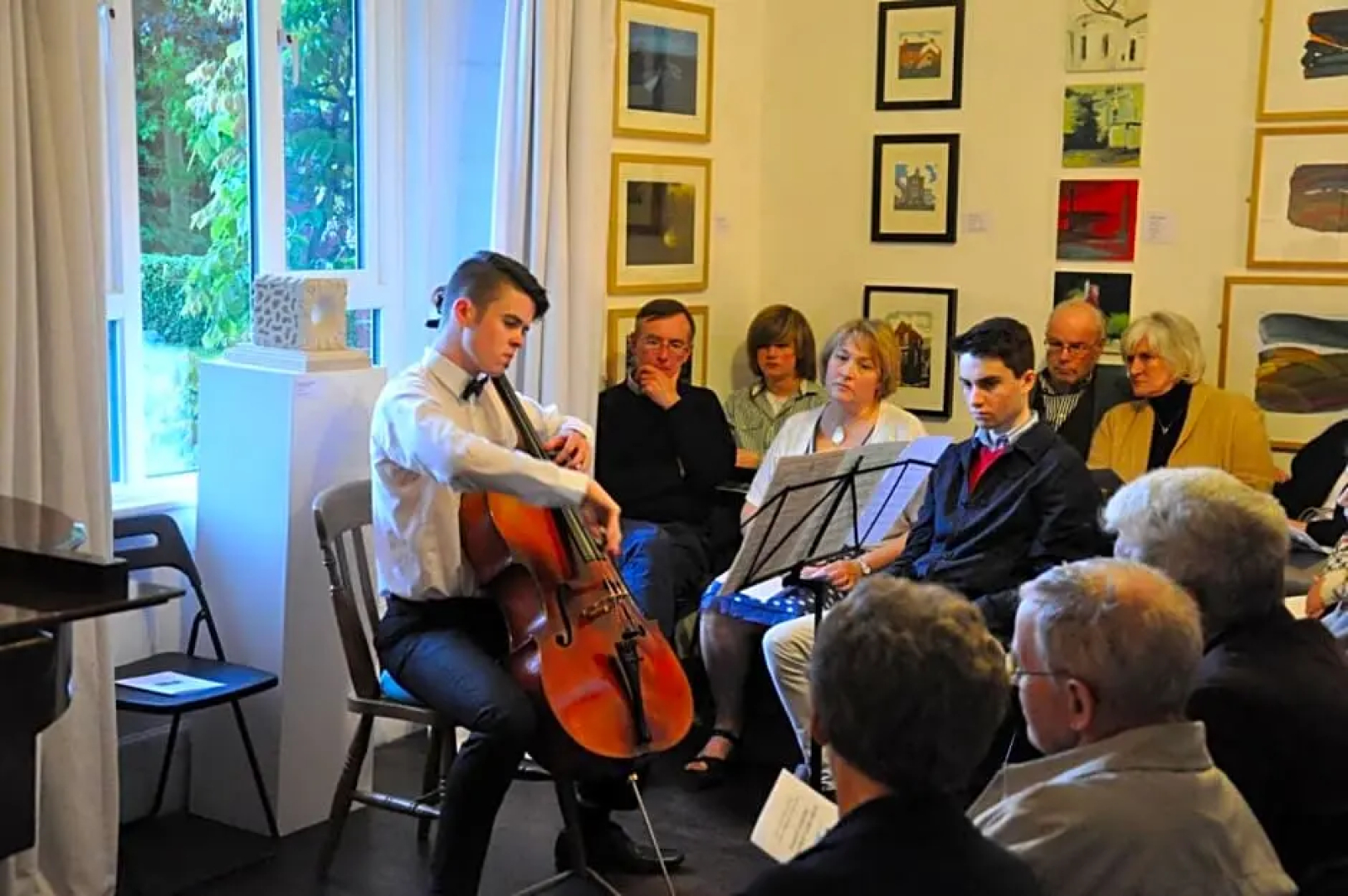 Mid Wales Arts B&B